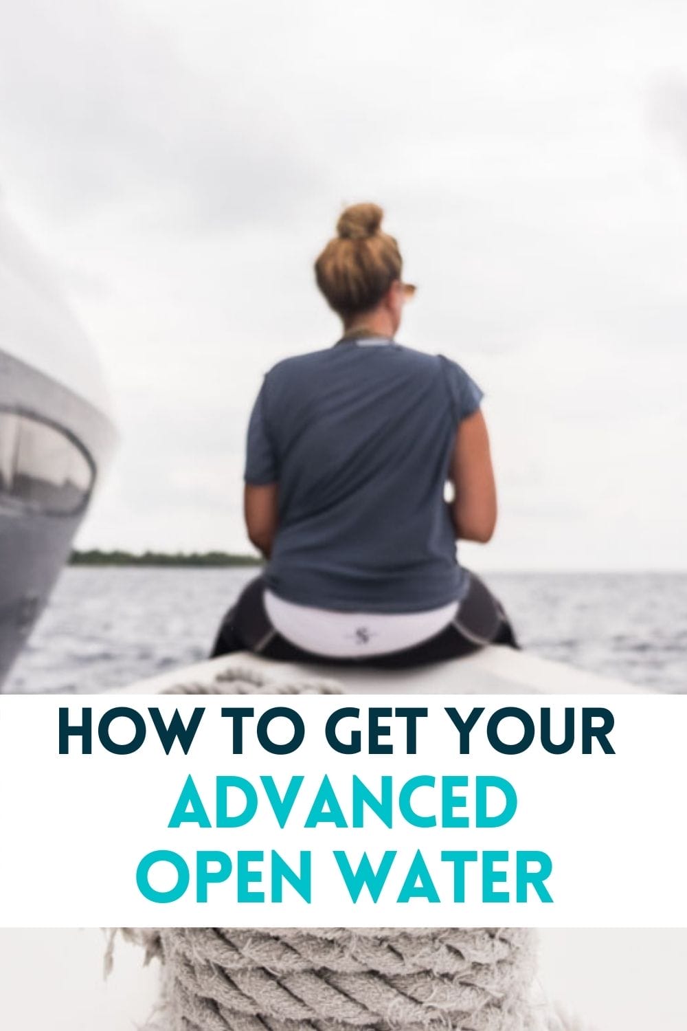 Pin for Advanced Open Water