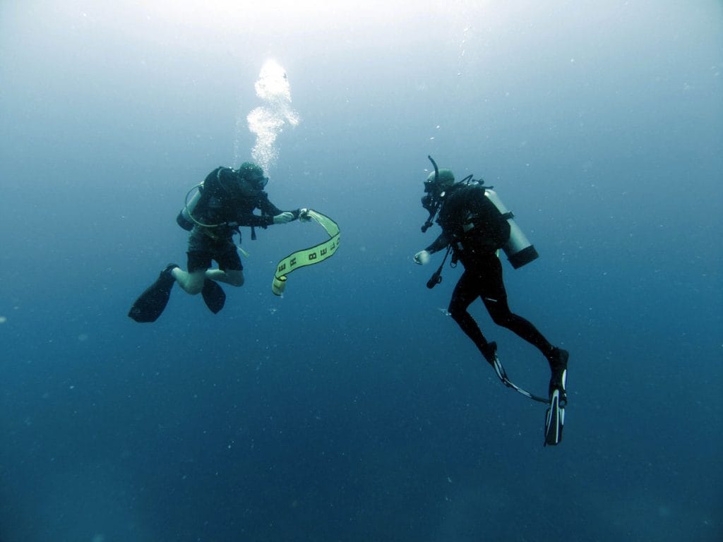 Advanced Open Water