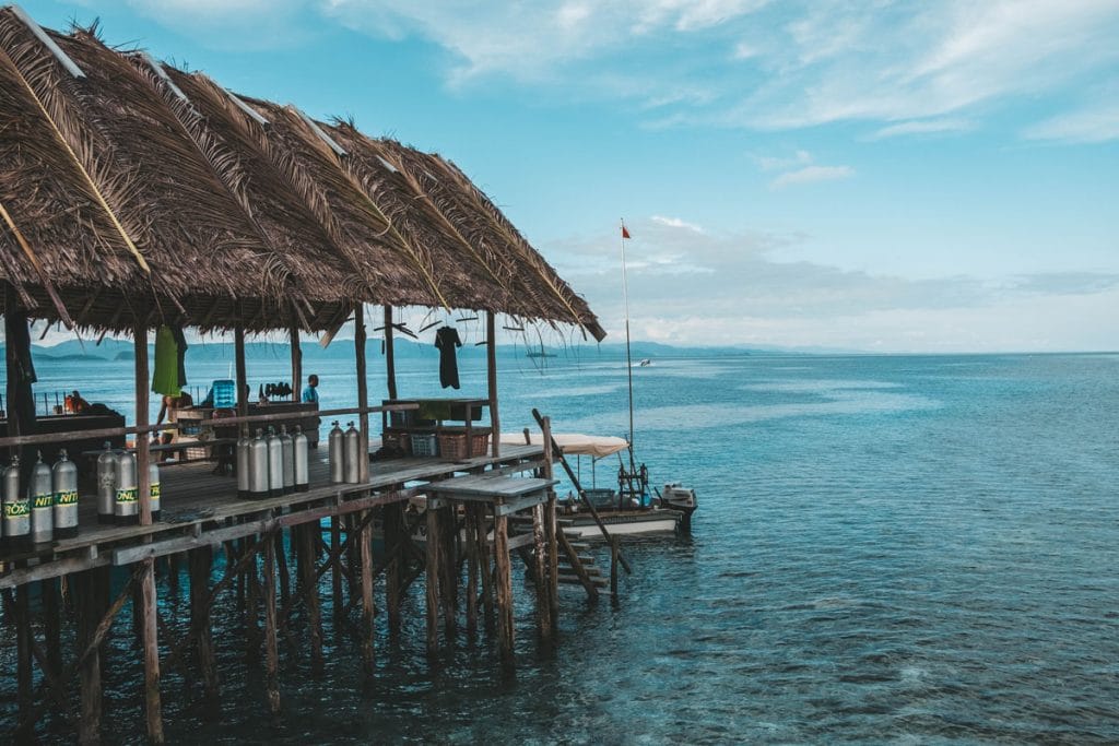 Dive Raja Ampat