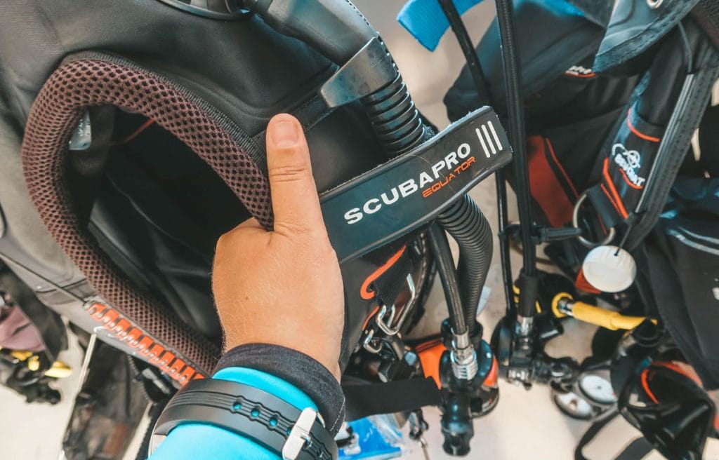 Open Water Tauchschein machen
