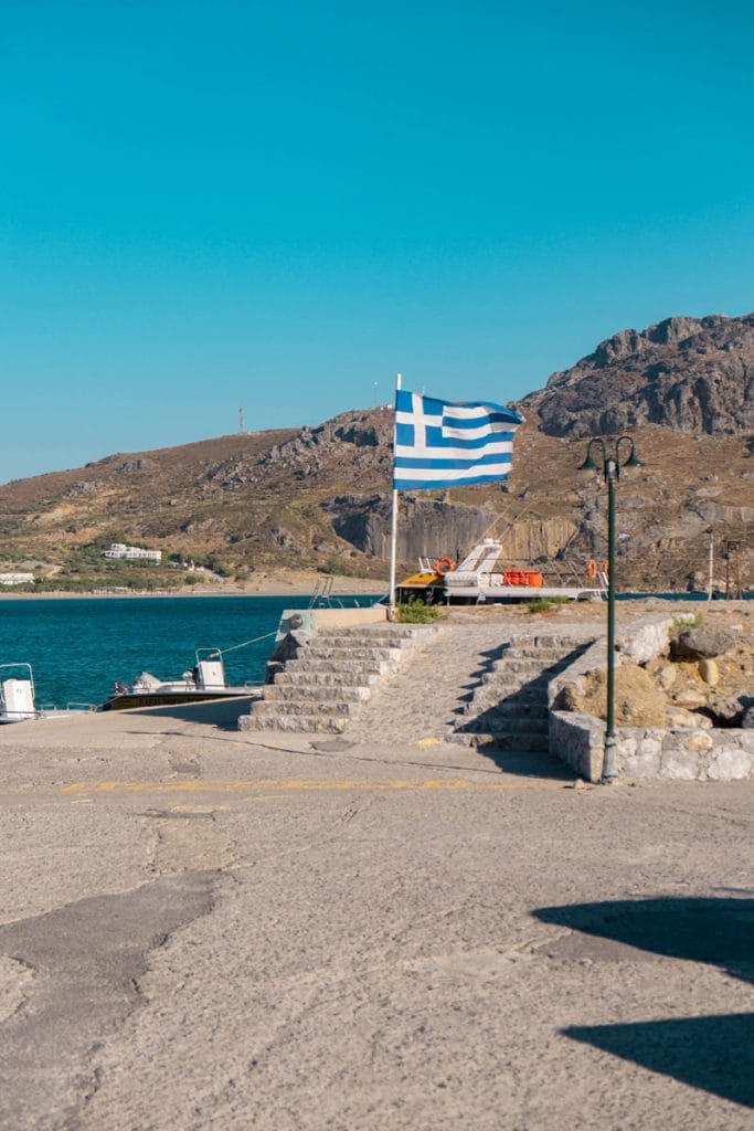 Tauchen Kreta