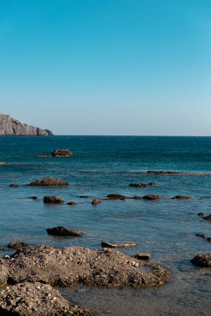 Crete Diving