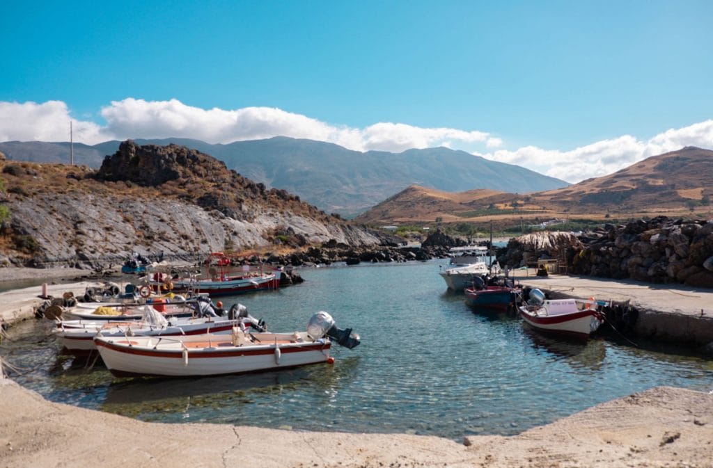 Tauchen Kreta