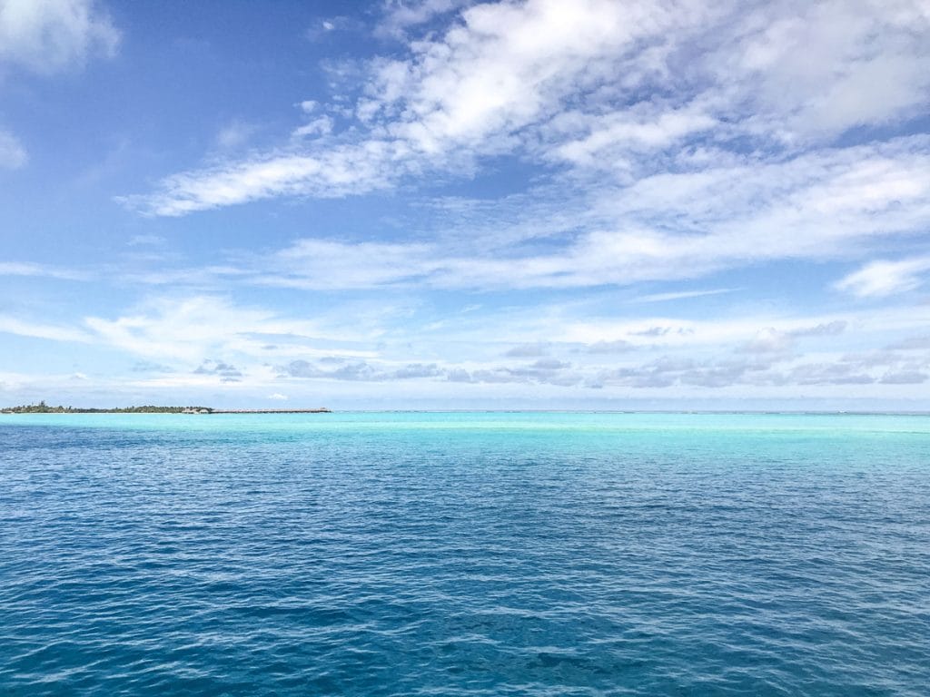 Blue Force One Maldives