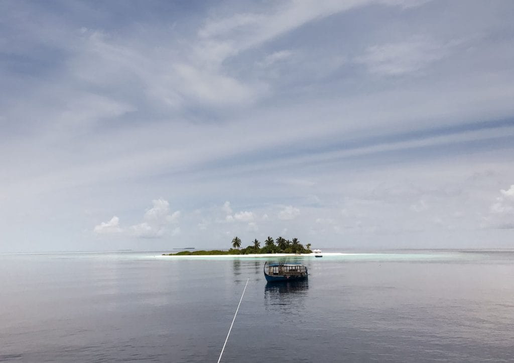 Blue Force One Maldives