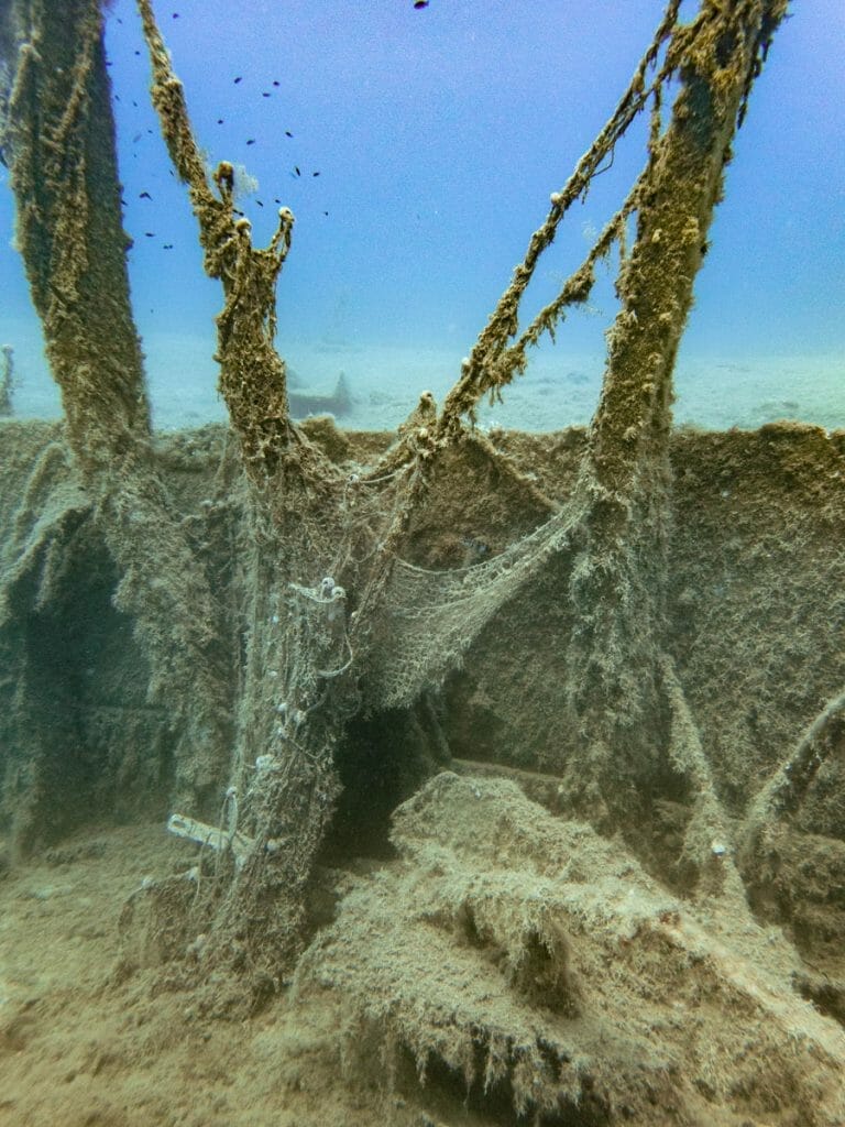 Minnewaska Wreck in Crete