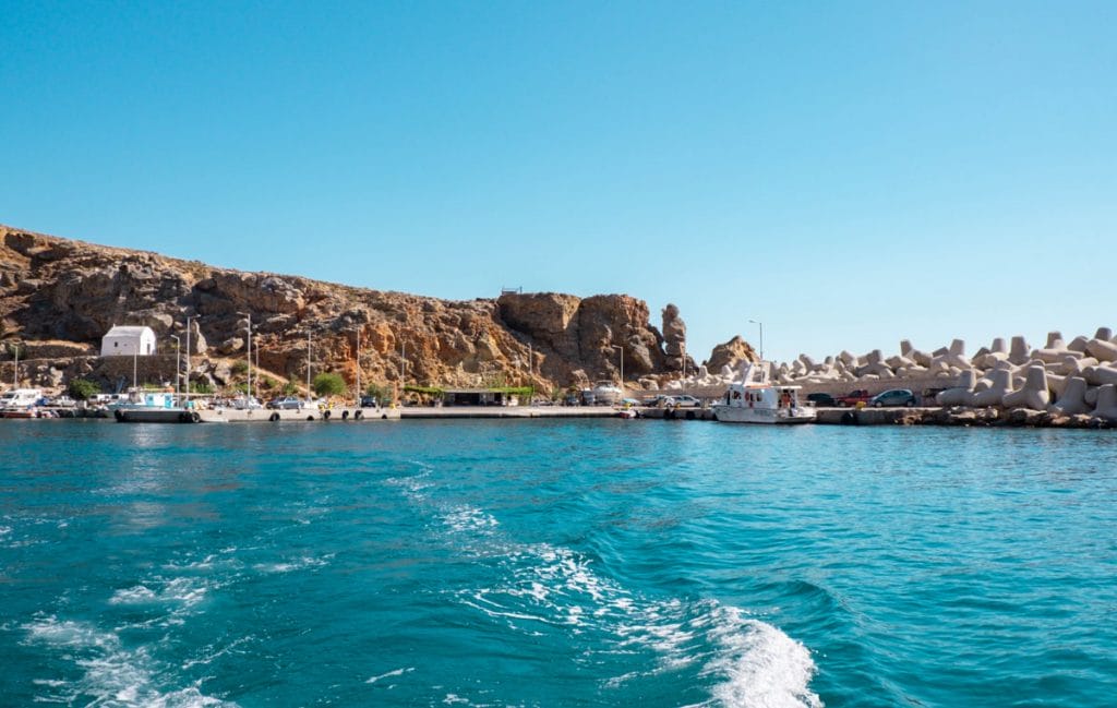 Tauchen Kreta
