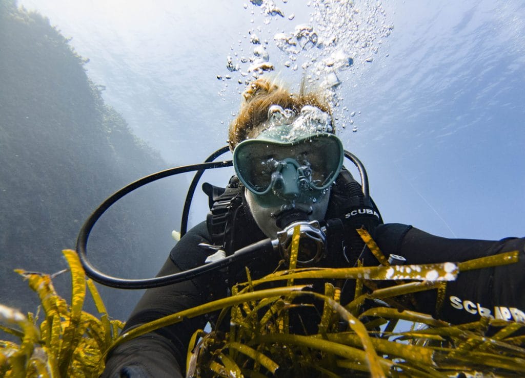 Crete Diving