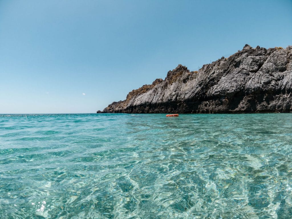 Tauchen Kreta