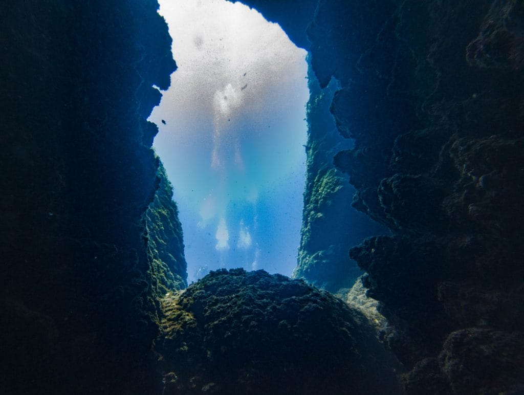 Crete Diving