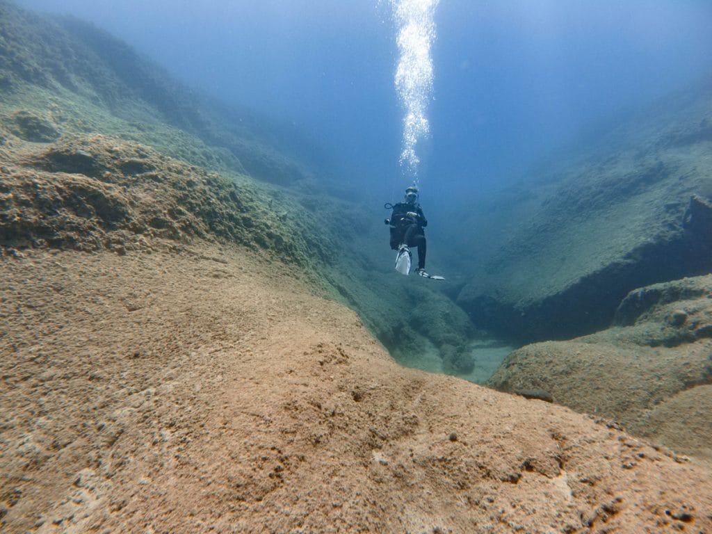 Crete Diving