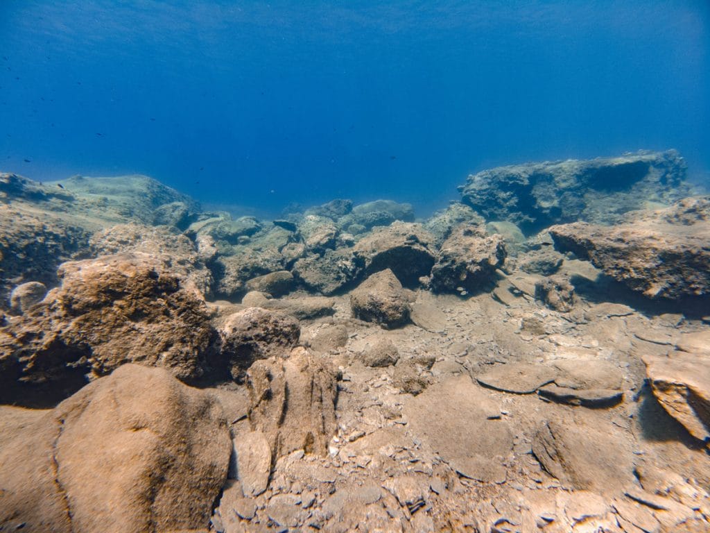Crete Diving