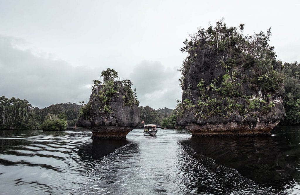 Raja Ampat Liveaboard