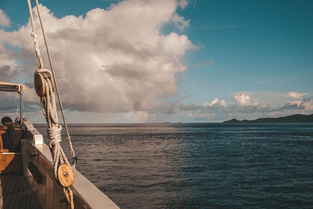 Raja Ampat Liveaboard