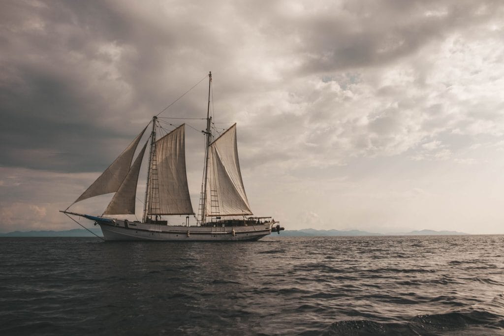 Raja Ampat Liveaboard