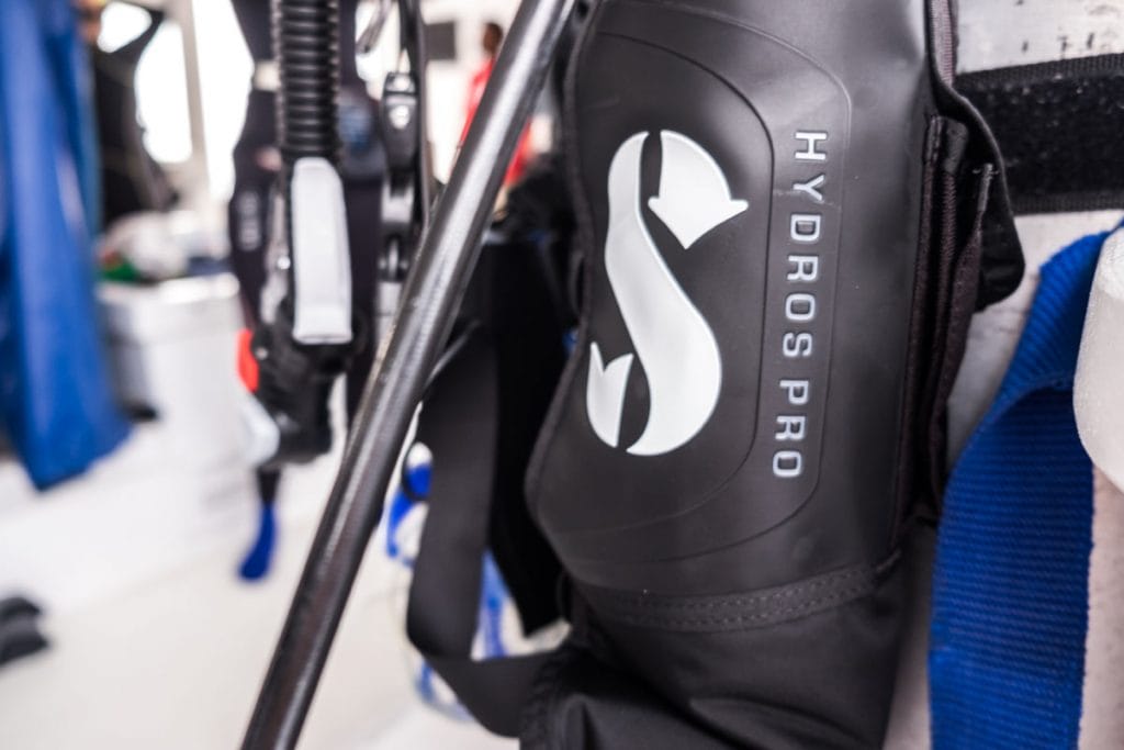 liveaboard packing list