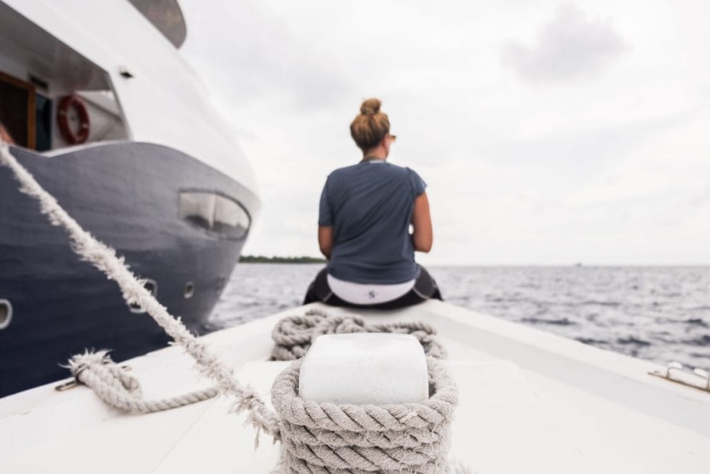 liveaboard packing list