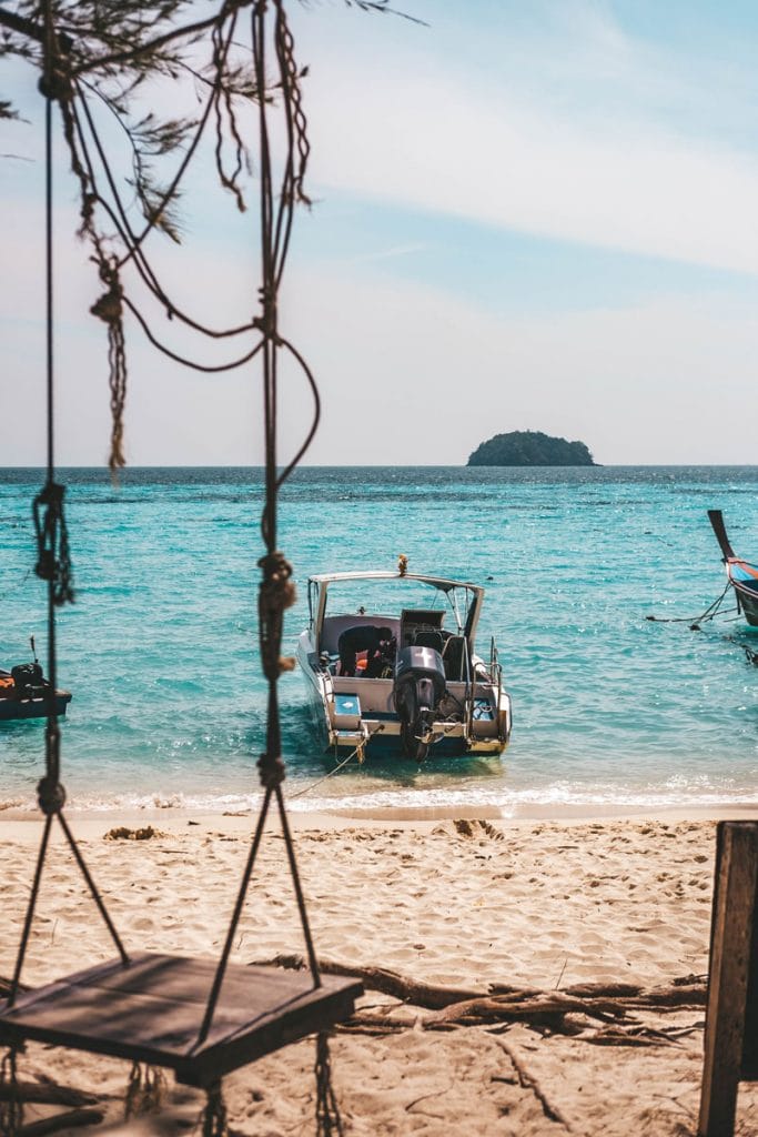 Diving in Koh Lipe