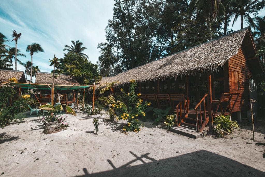 Diving in Koh Lipe