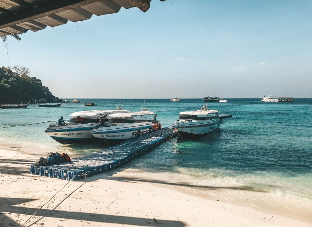 Koh Lipe tauchen