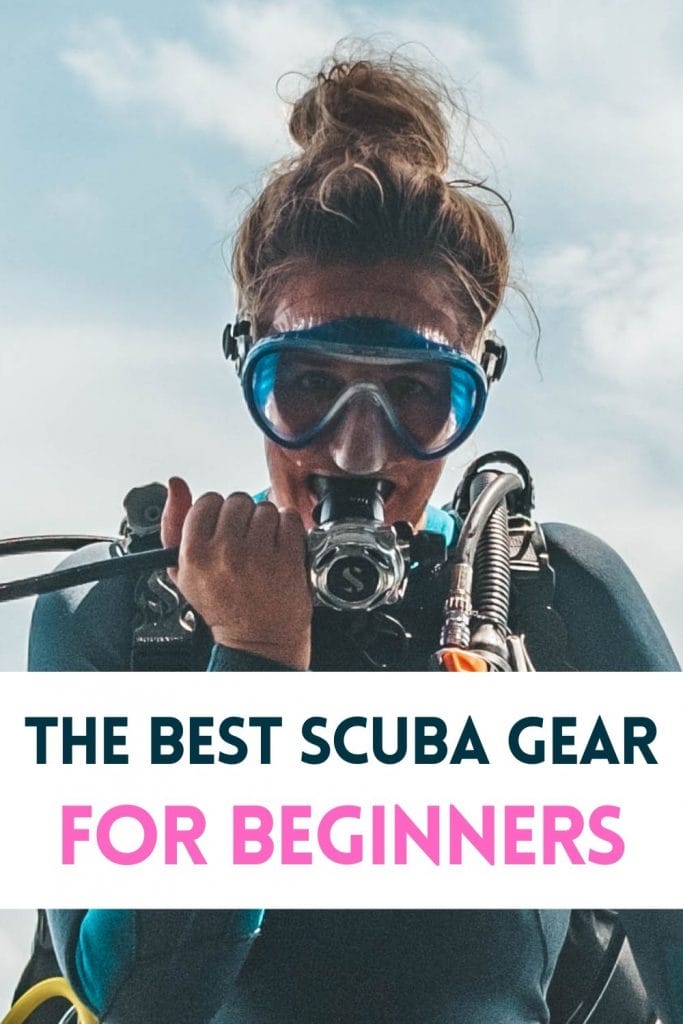 Scuba Gear for Beginners. - The Very Hungry Mermaid