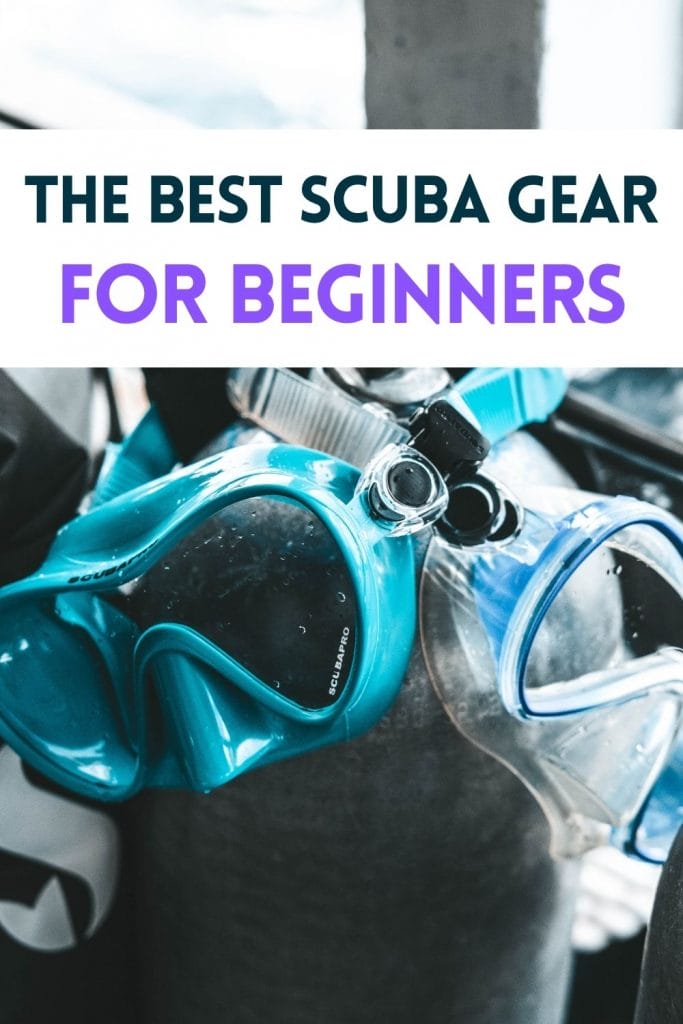 Pin for Scuba Gear for Beginners.