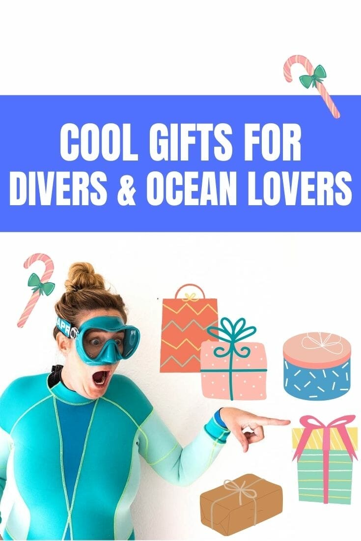 The Best Gifts for Scuba Divers for Christmas 2023