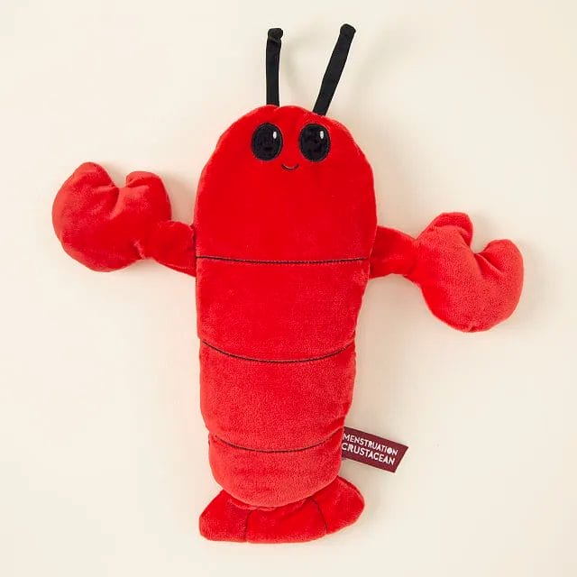 lobster pillow