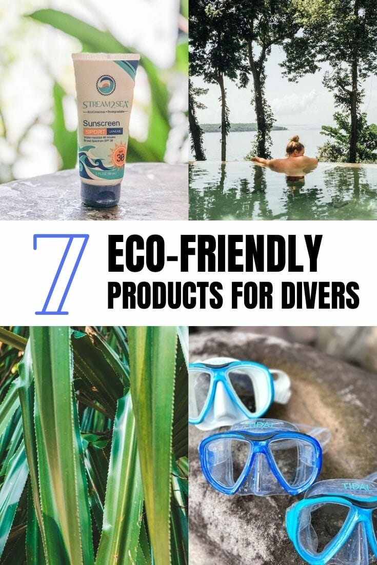 Pin for Eco friendly travel products
