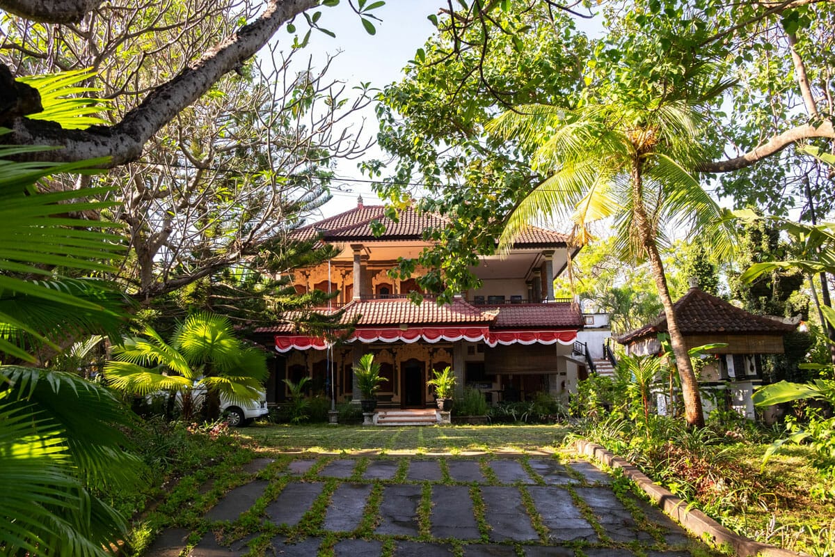 The Ultimate Guide for a Yoga & Diving Retreat in Bali.