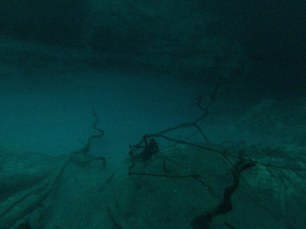 Cenote el Pit