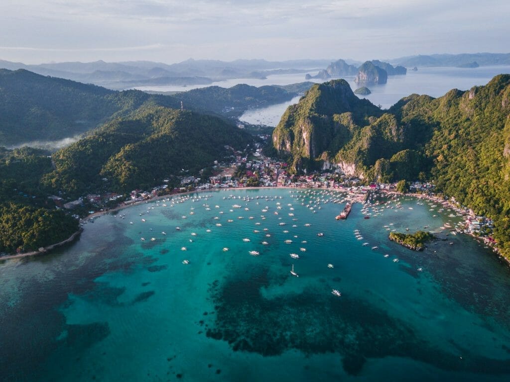 diving in the philippines