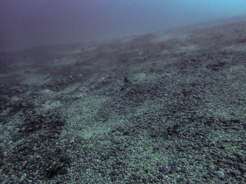 Deep slope