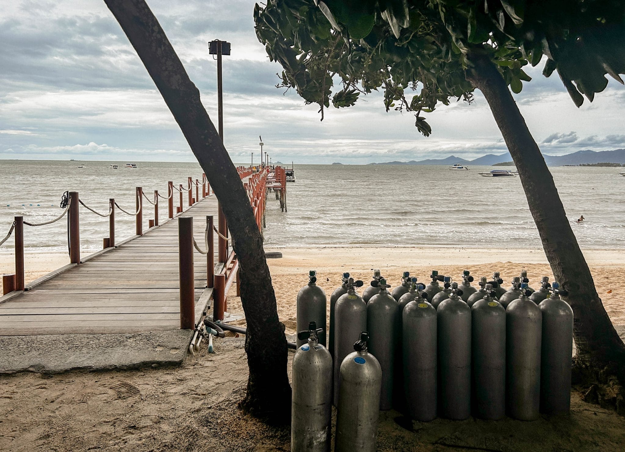 A Guide to Diving in Koh Samui, Thailand. | The Very Hungry Mermaid